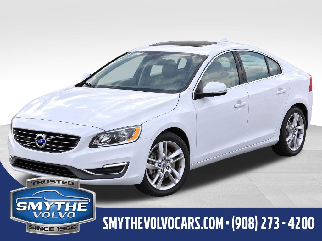 2015 Volvo S60