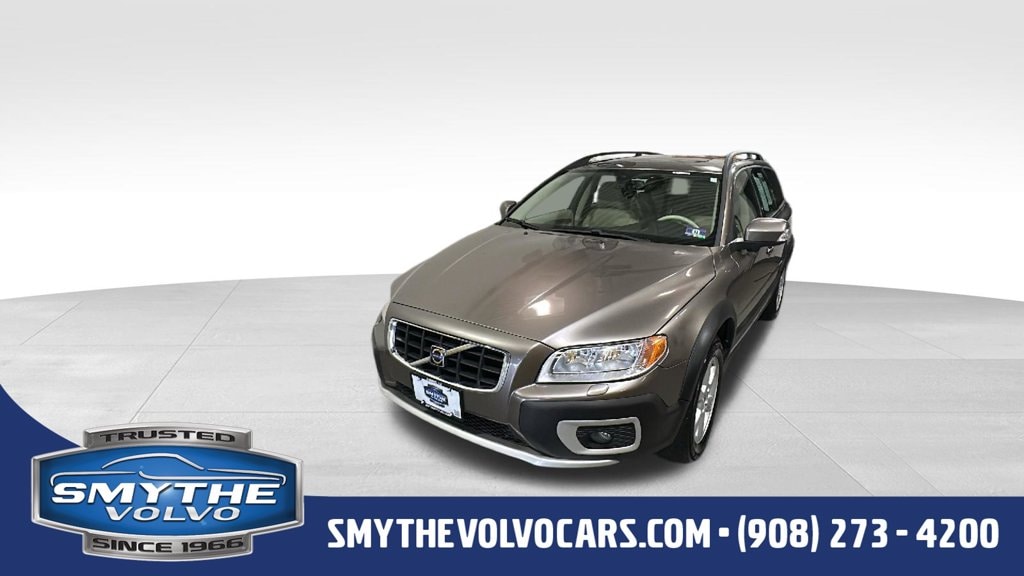 2008 Volvo XC70