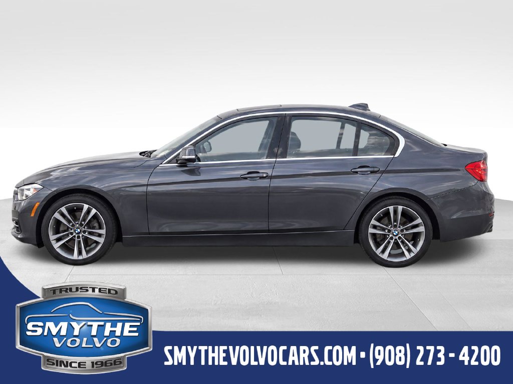 2018 BMW 3 Series
