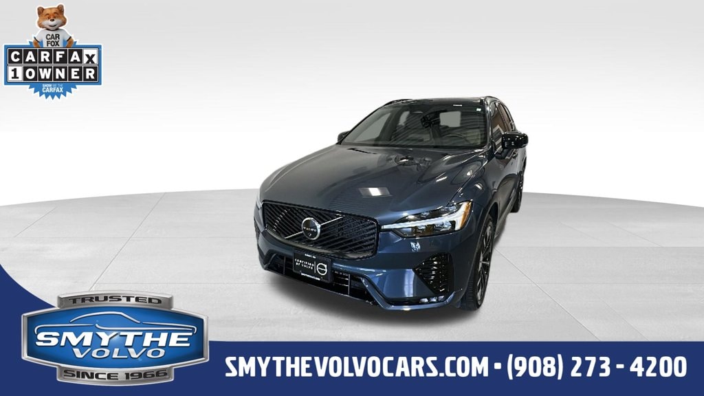 2026 Volvo XC60