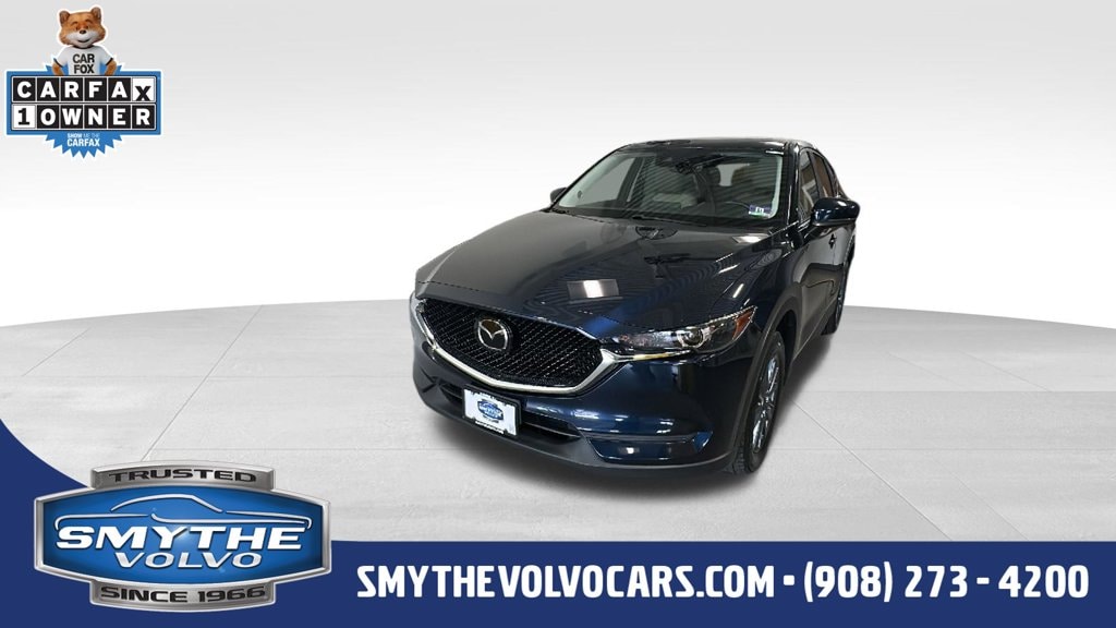 2019 Mazda CX-5 Touring