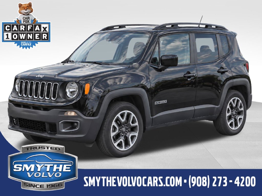 2016 Jeep Renegade