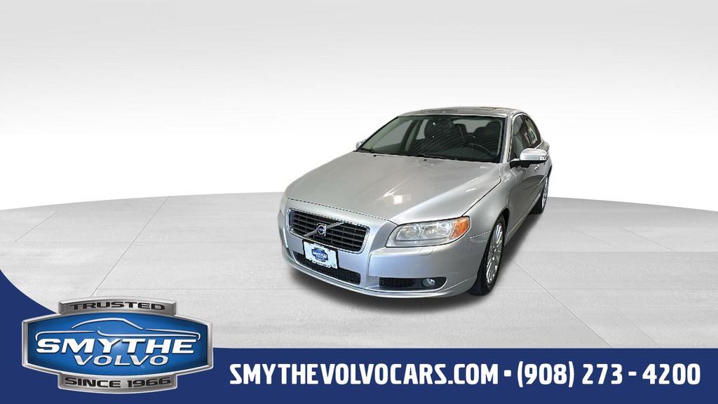 2008 Volvo S80 3.2