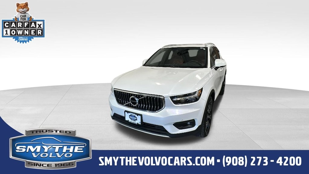 2021 Volvo XC40