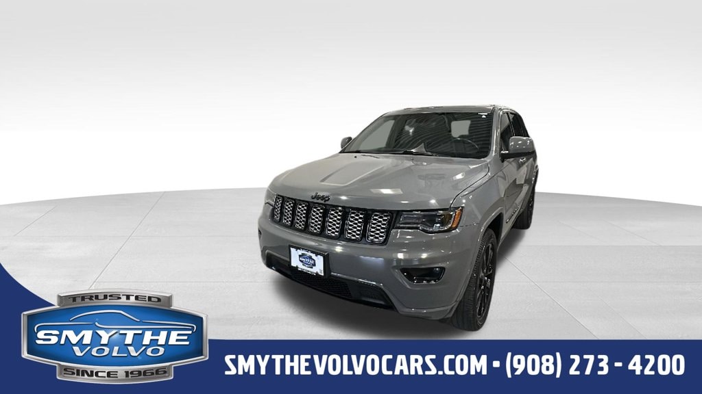 2022 Jeep Grand Cherokee WK