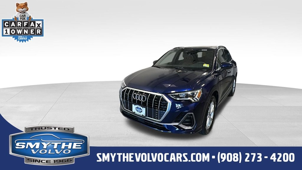 2021 Audi Q3