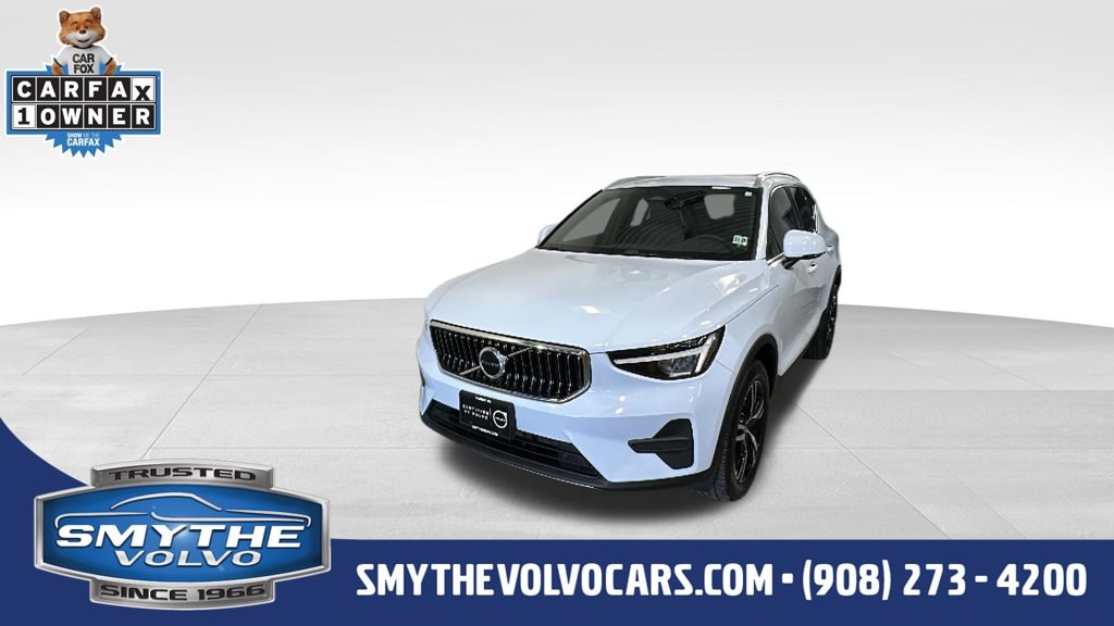 2024 Volvo XC40