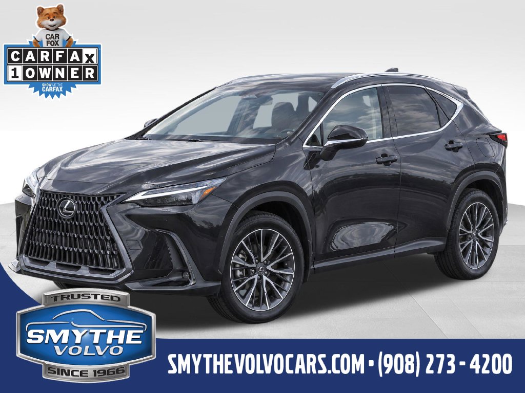 2025 Lexus NX 350