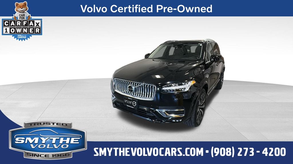 2024 Volvo XC90