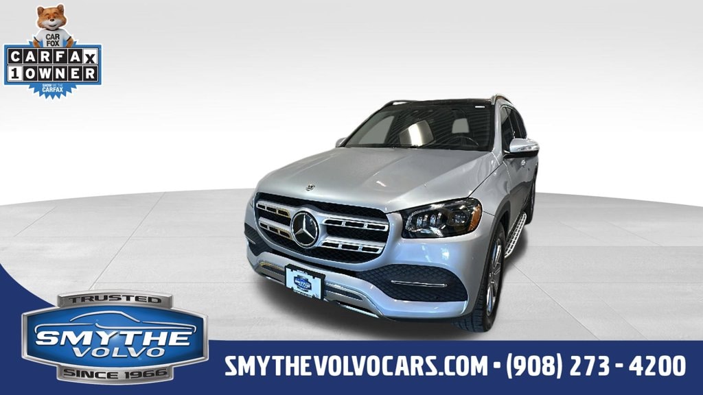 2022 Mercedes-Benz GLS