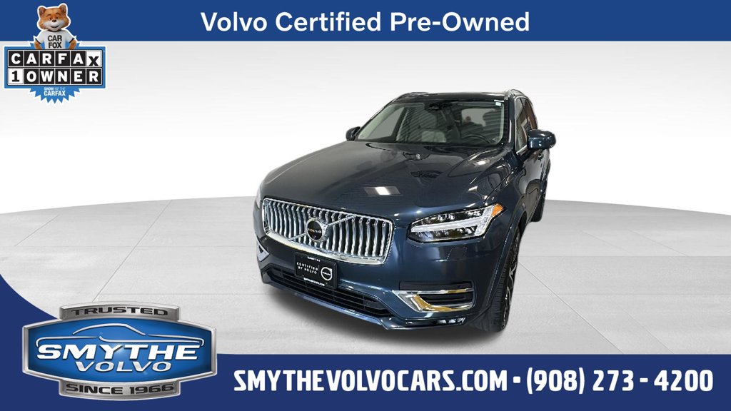 2024 Volvo XC90