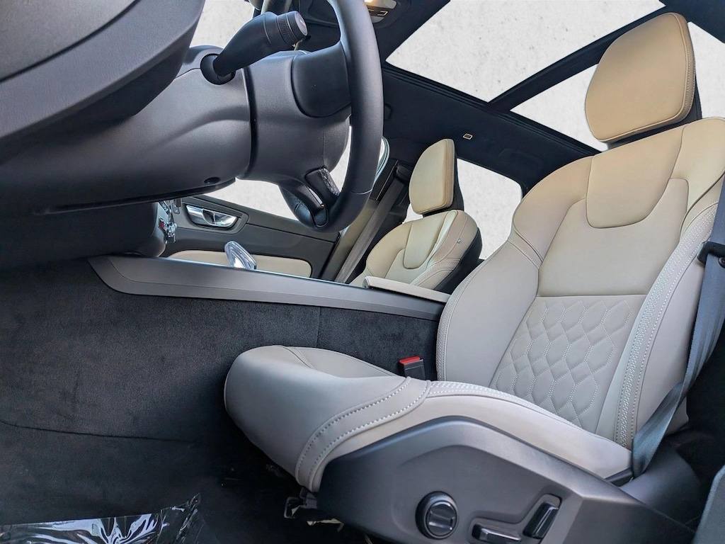 New 2026 Volvo XC60 plug-in hybrid Plus SUV
