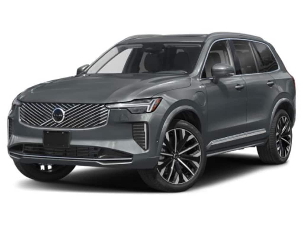 New 2027 Volvo XC90 plug-in hybrid Plus SUV