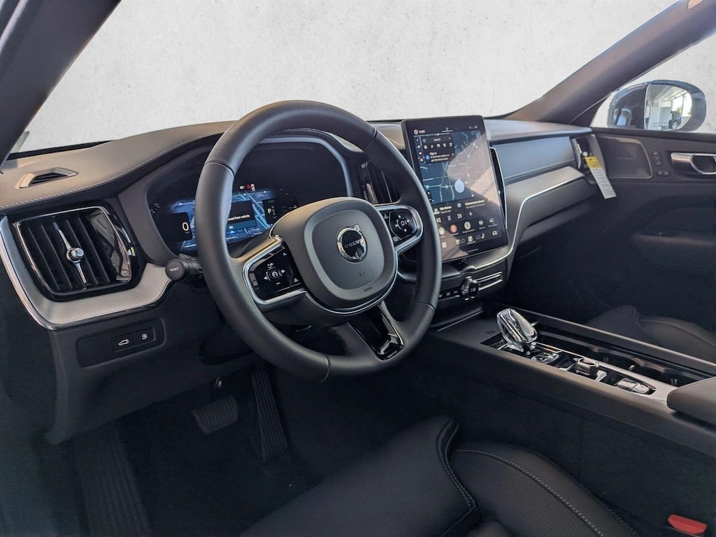 New 2026 Volvo XC60 Plug-In Hybrid Ultra Black Edition Sport Utility