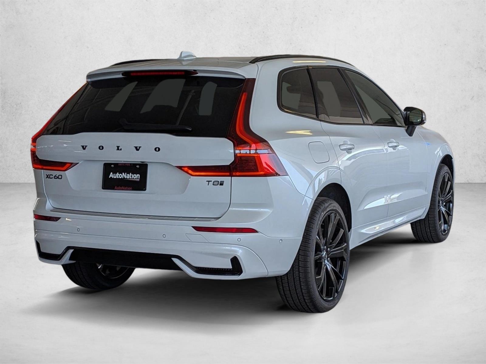 New 2026 Volvo XC60 Plug-In Hybrid Ultra Black Edition Sport Utility