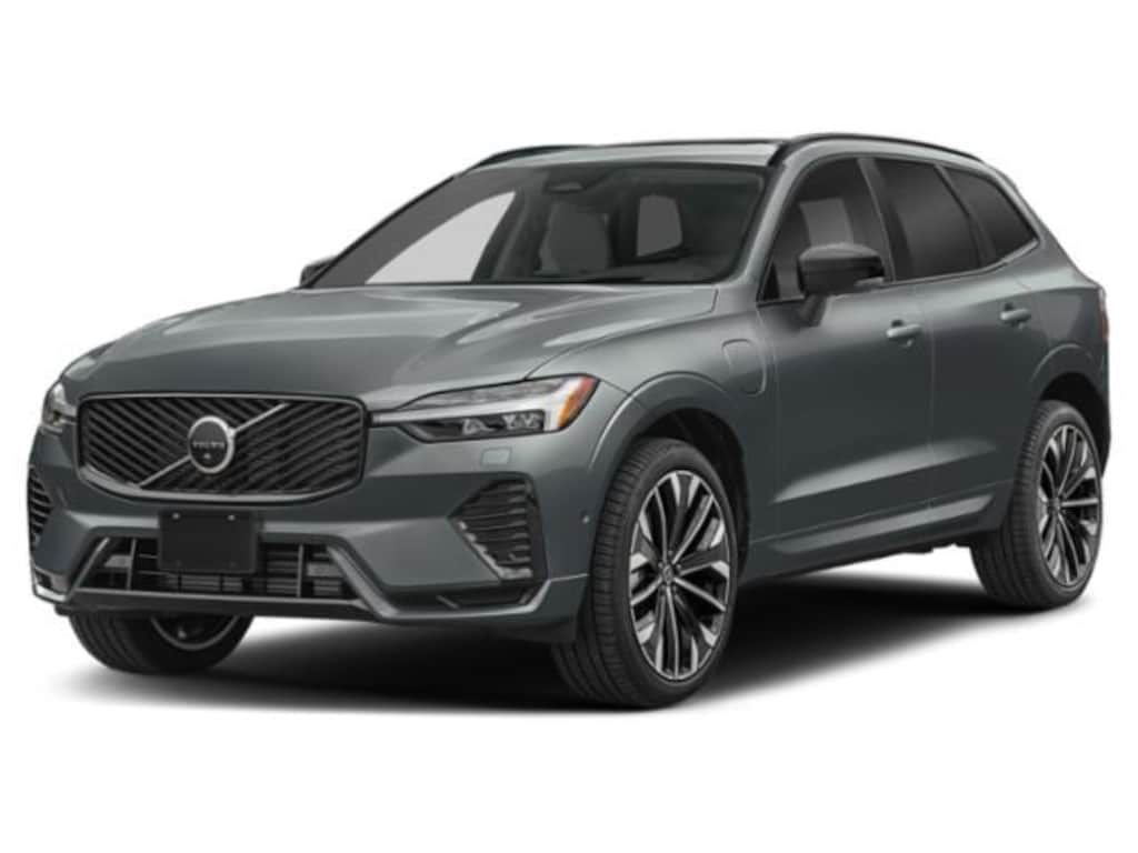 New 2027 Volvo XC60 plug-in hybrid Ultra SUV