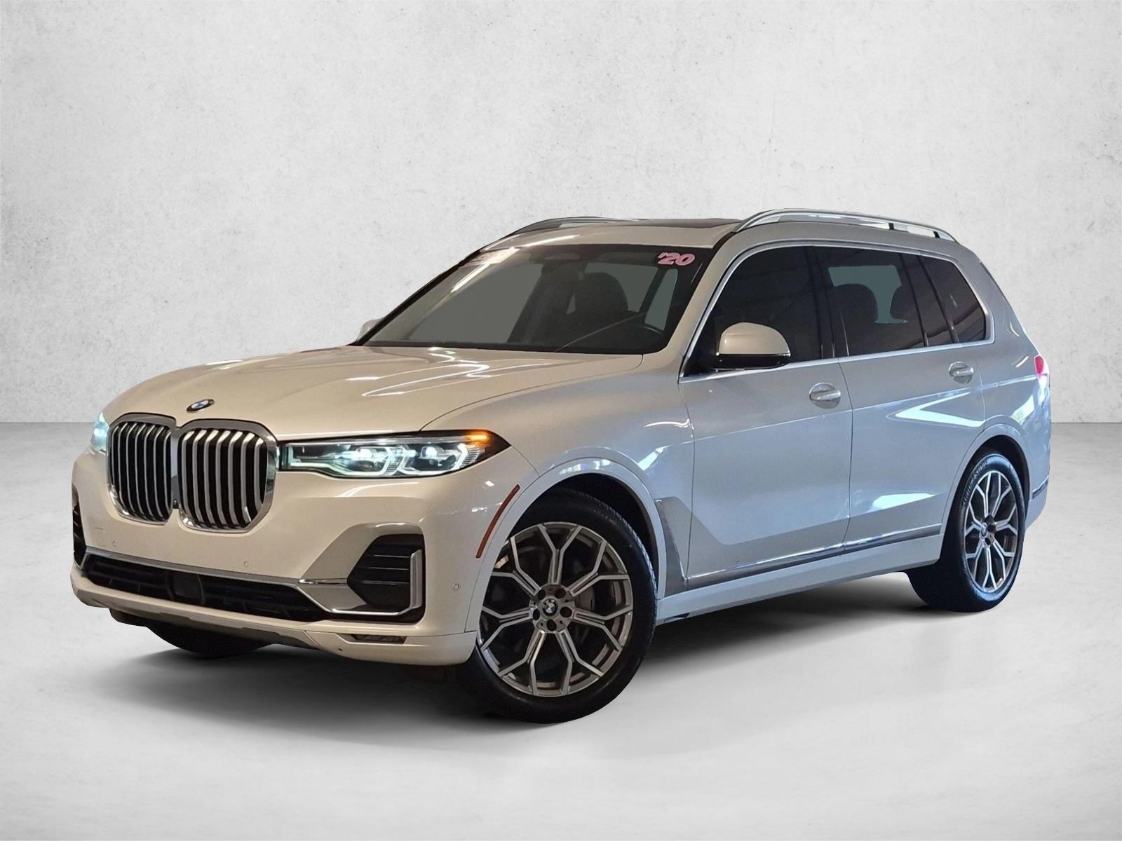 2020 BMW X7