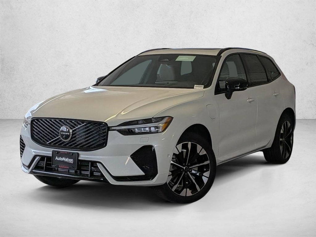 Used 2026 Volvo XC60 Plug-In Hybrid Plus Sport Utility