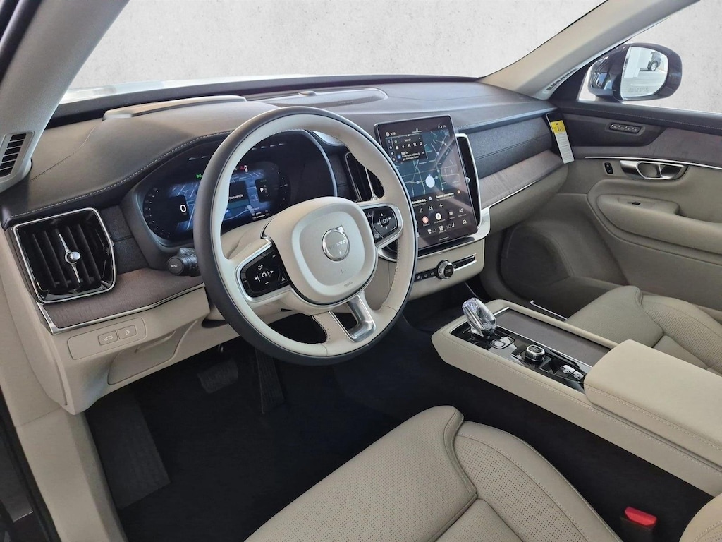New 2026 Volvo XC90 Plug-In Hybrid Ultra Dark Theme Sport Utility
