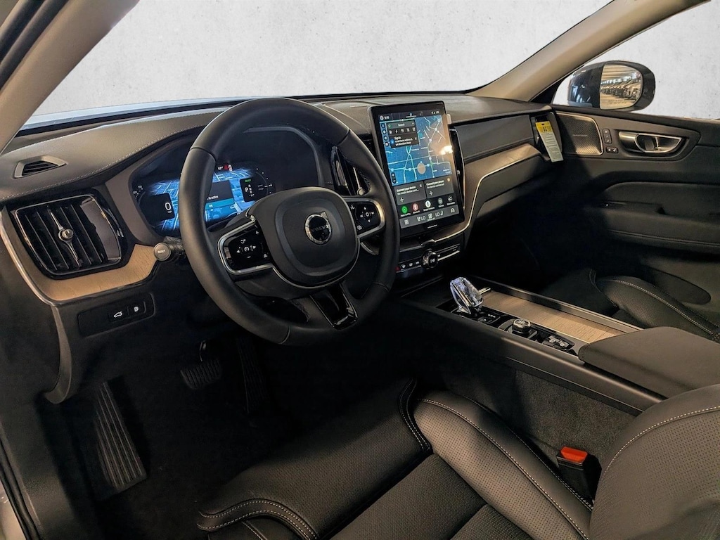 New 2026 Volvo XC60 Plug-In Hybrid Ultra Sport Utility