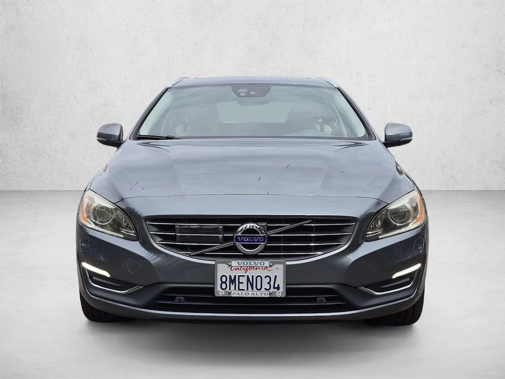 Used 2016 Volvo V60 T5 Drive-E Platinum 4dr Car