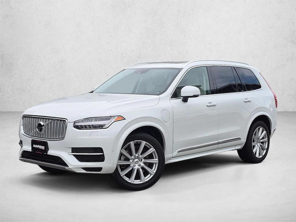 Used 2019 Volvo XC90 Hybrid T8 Inscription SUV