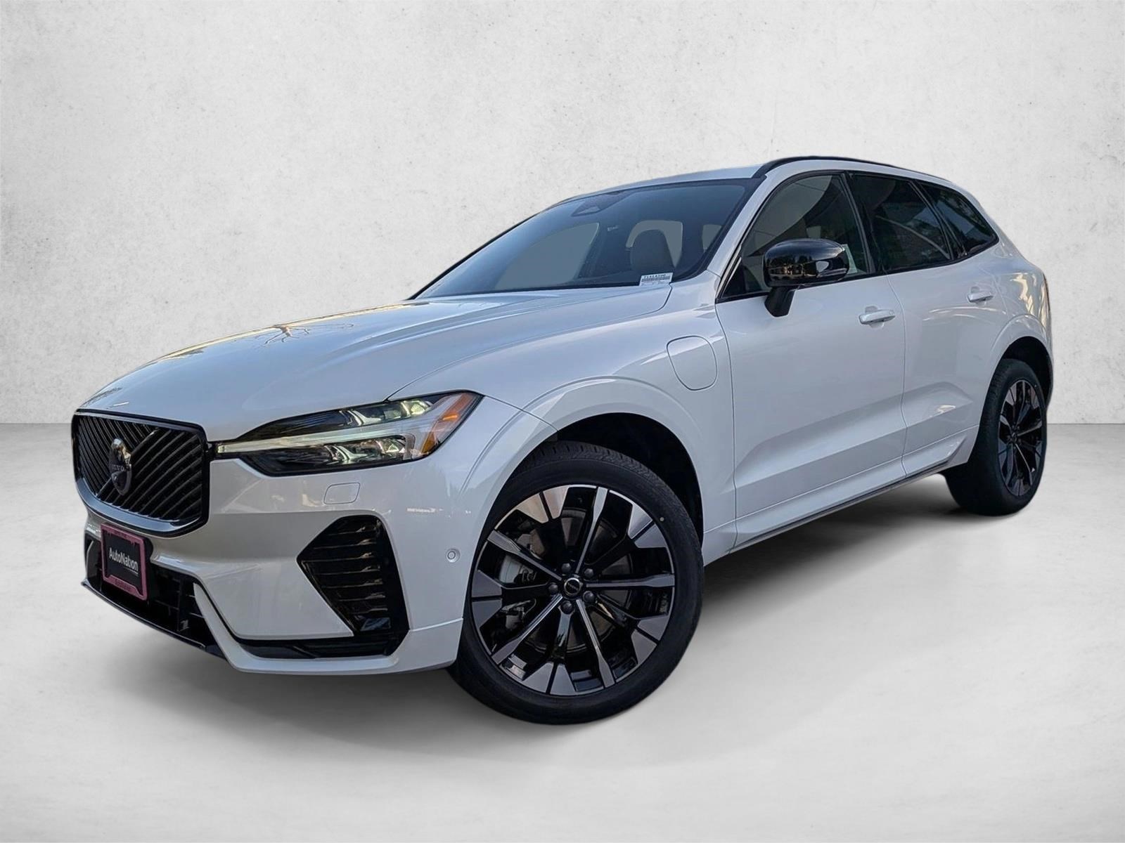 New 2026 Volvo XC60 plug-in hybrid Plus SUV