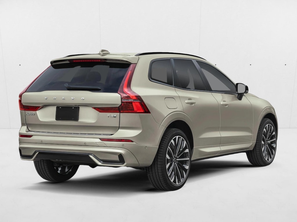 New 2027 Volvo XC60 plug-in hybrid Ultra SUV