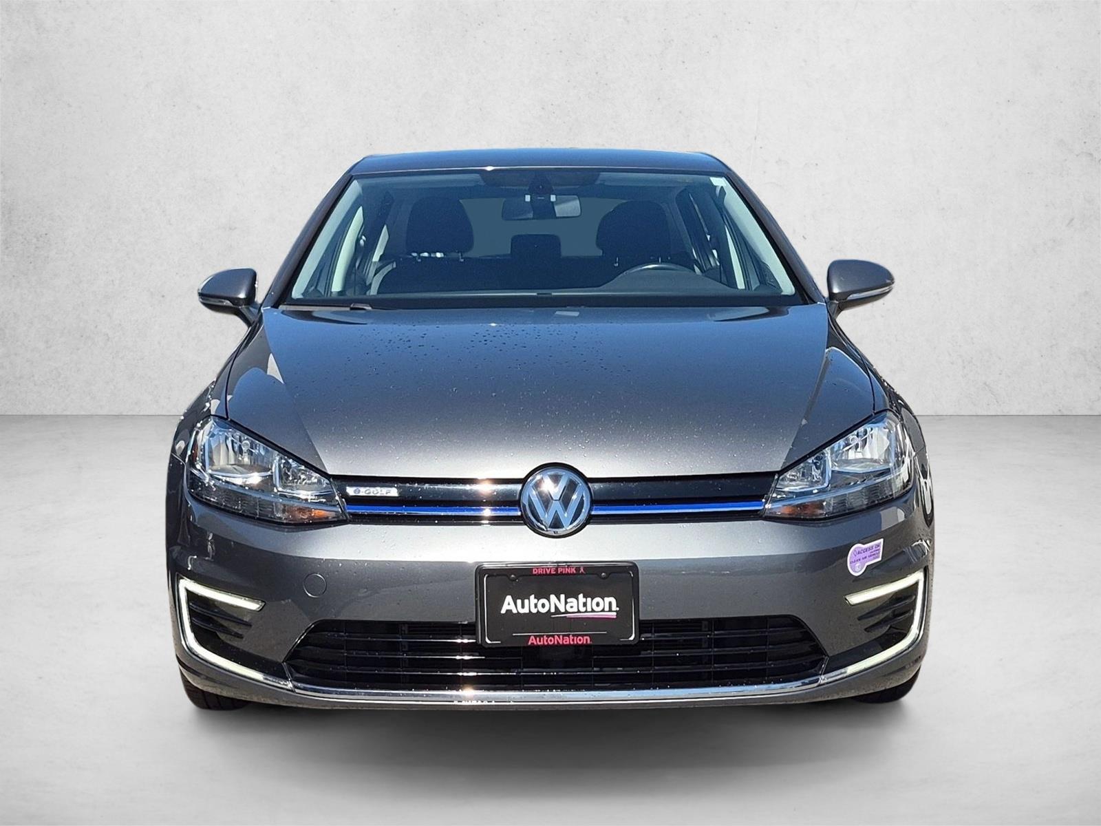 Used 2019 Volkswagen e-Golf e-Golf SE with VIN WVWKR7AU7KW919194 for sale in San Jose, CA
