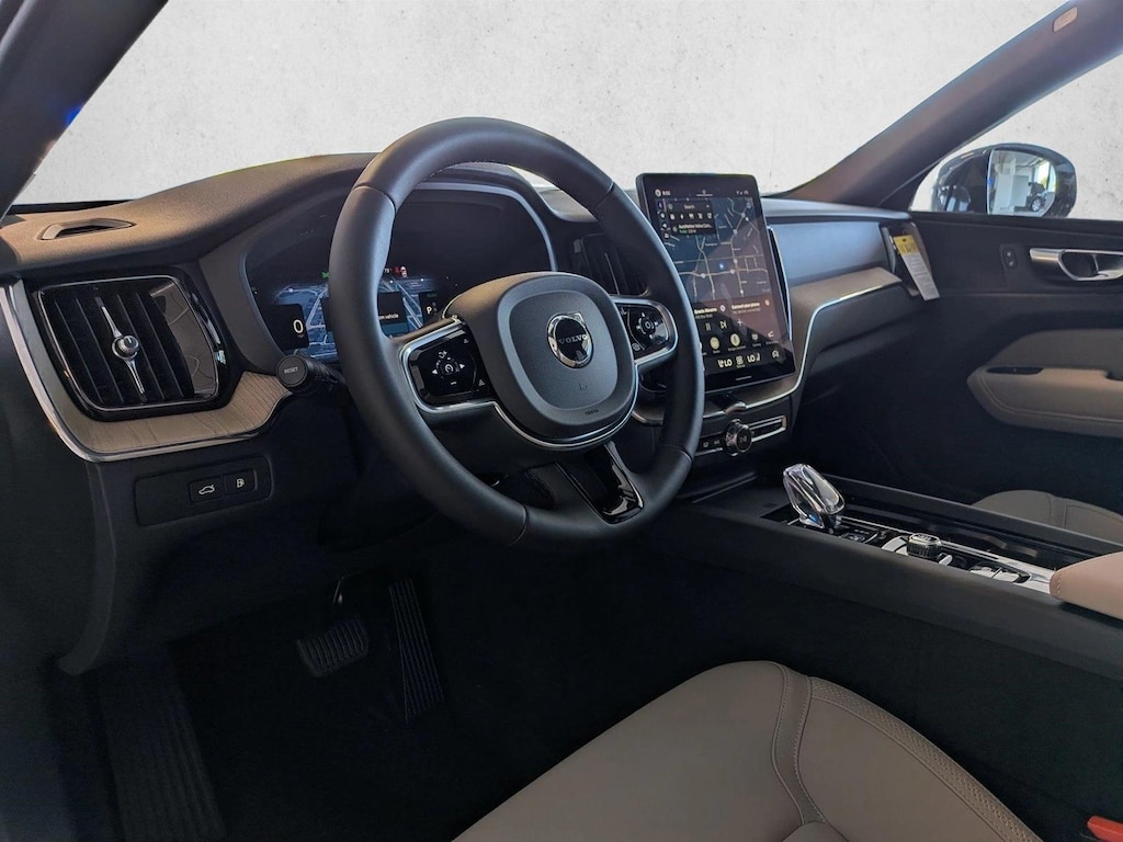 New 2026 Volvo XC60 plug-in hybrid Plus SUV