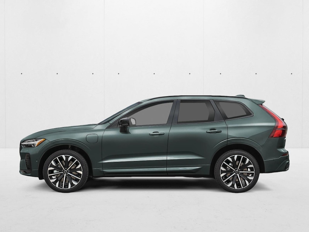 New 2027 Volvo XC60 plug-in hybrid Ultra SUV