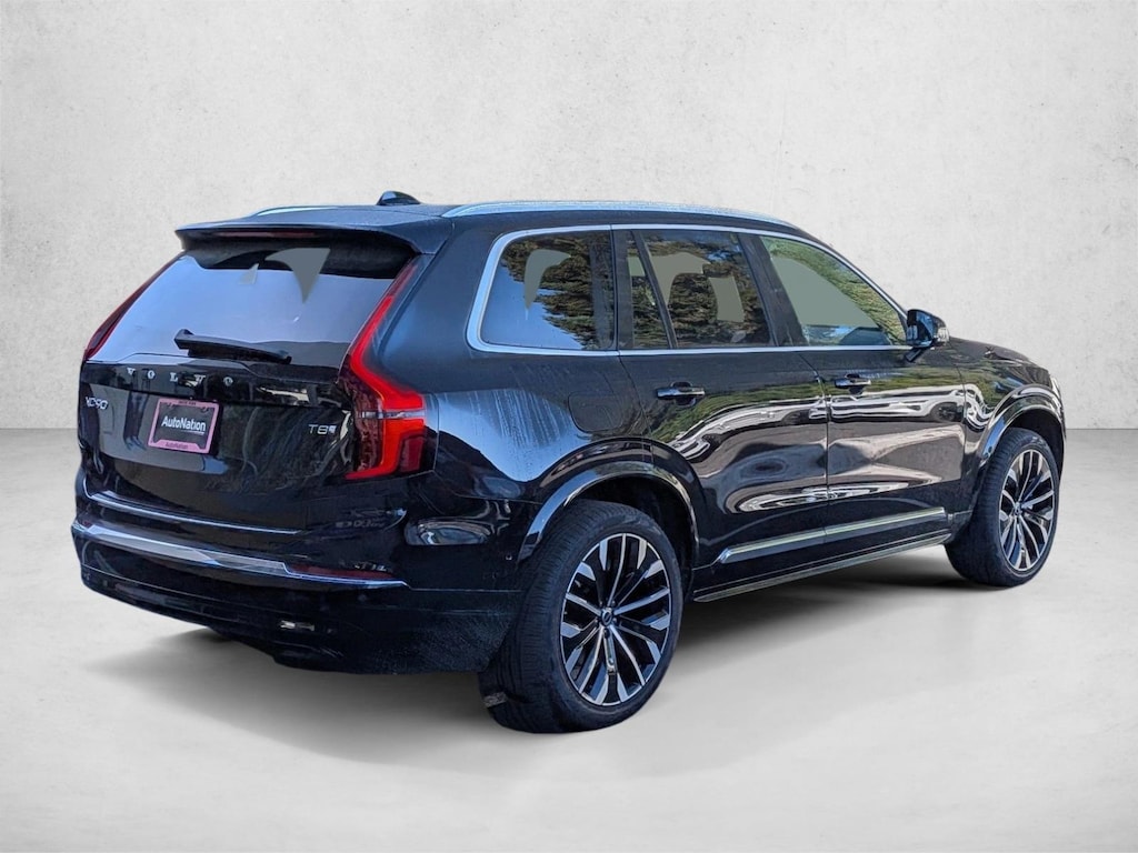 Used 2026 Volvo XC90 Plug-In Hybrid Plus Sport Utility