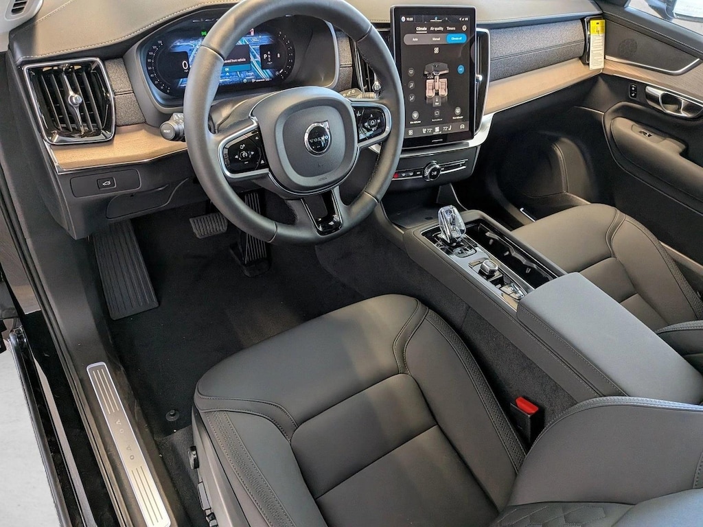 New 2026 Volvo XC90 Plus SUV