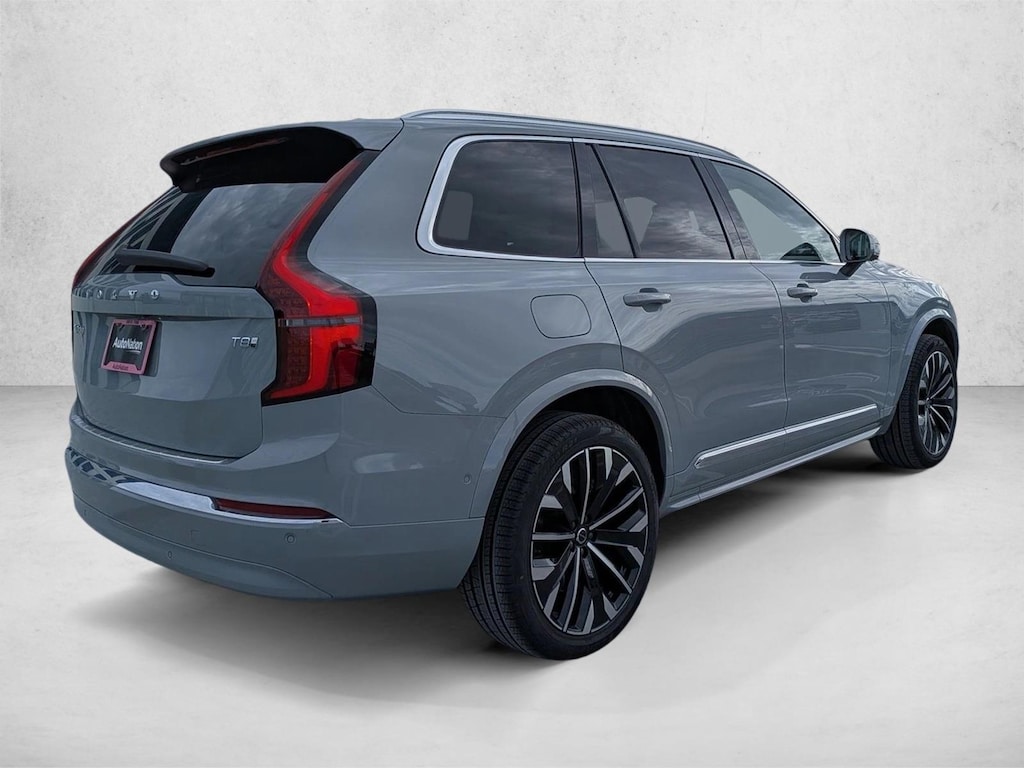 New 2026 Volvo XC90 Plug-In Hybrid Ultra Sport Utility