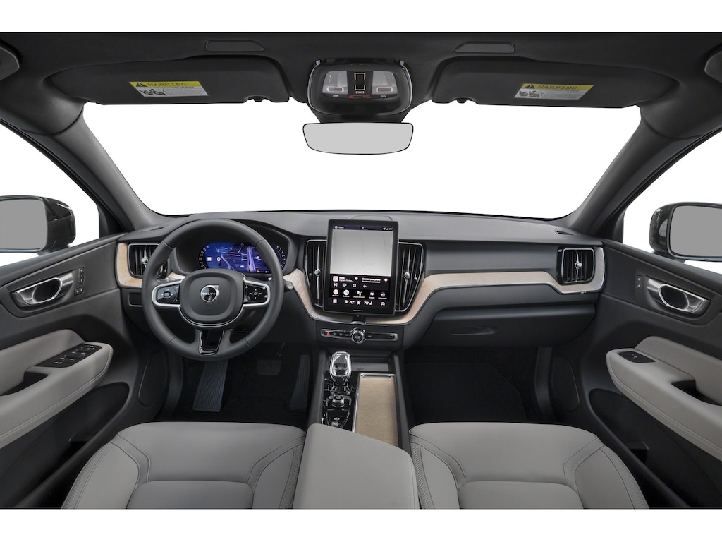 New 2027 Volvo XC60 Plus Sport Utility
