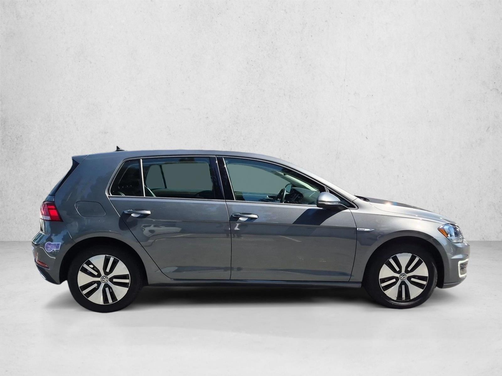 Used 2019 Volkswagen e-Golf SE Hatchback