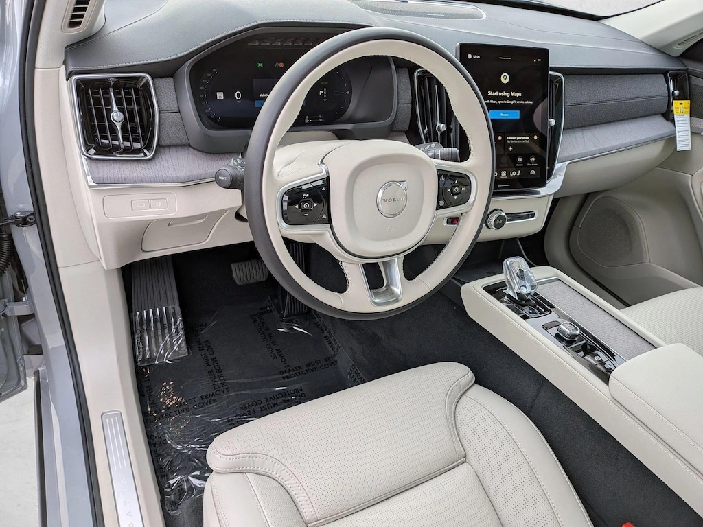New 2026 Volvo XC90 Plug-In Hybrid Ultra Sport Utility