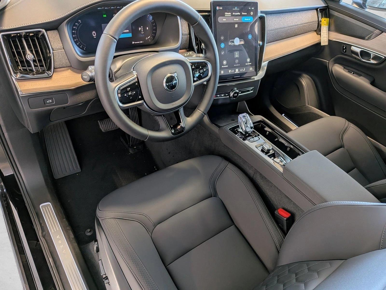 New 2026 Volvo XC90 Plus Sport Utility
