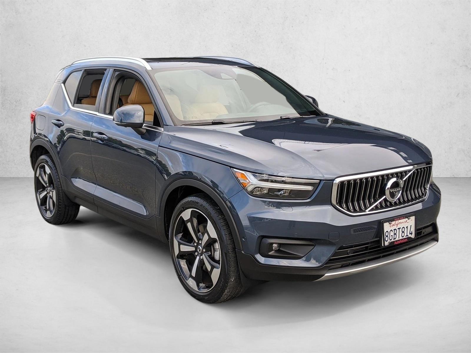 Used 2019 Volvo XC40 T5 Inscription SUV