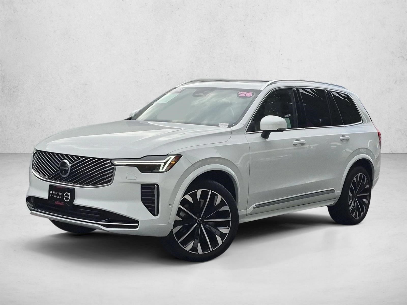 2026 Volvo XC90