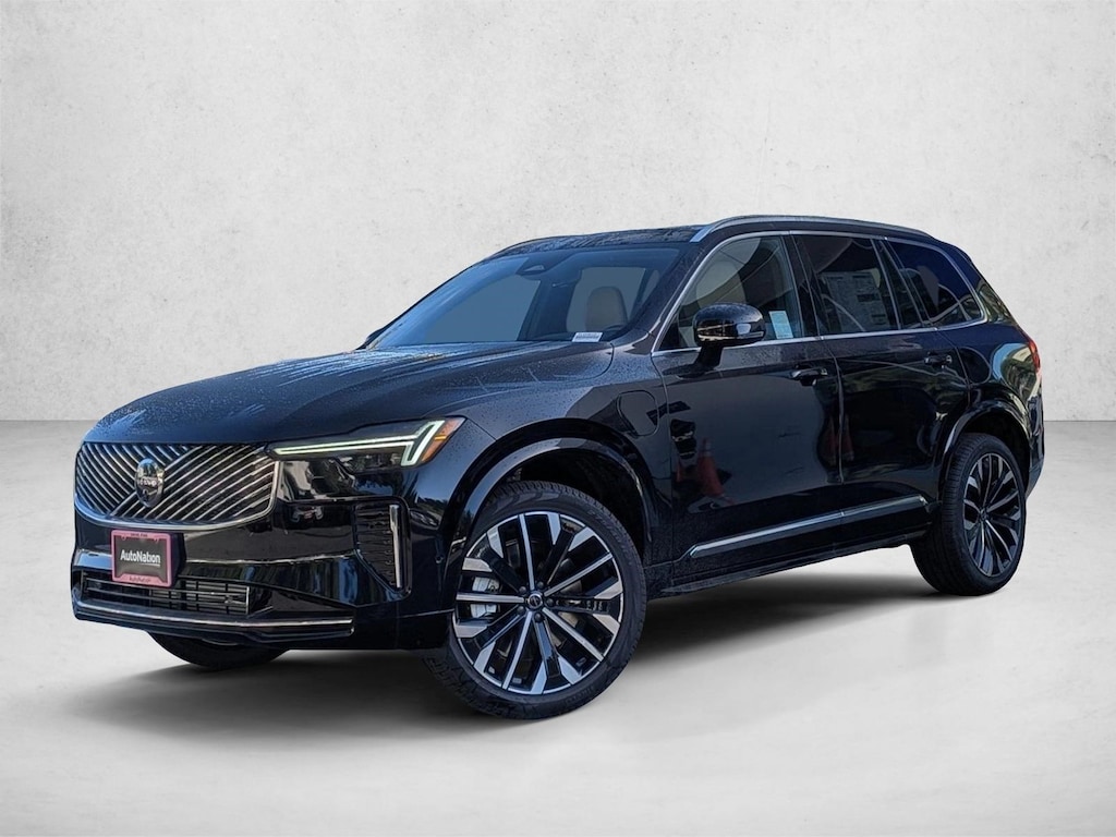 Used 2026 Volvo XC90 Plug-In Hybrid Plus Sport Utility