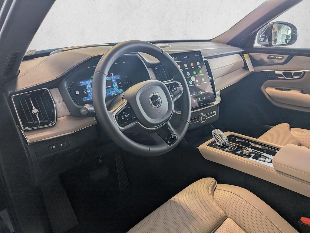 New 2026 Volvo XC90 Plug-In Hybrid Ultra Sport Utility