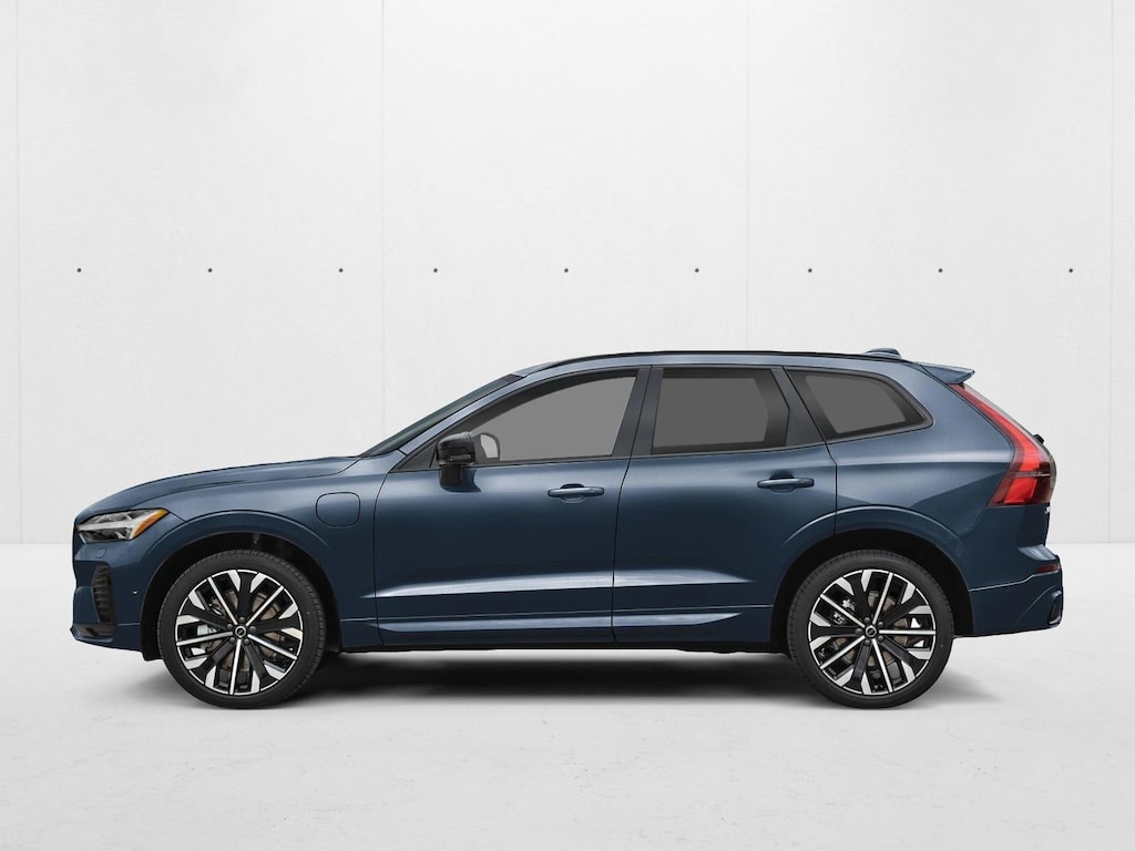 New 2027 Volvo XC60 plug-in hybrid Ultra SUV