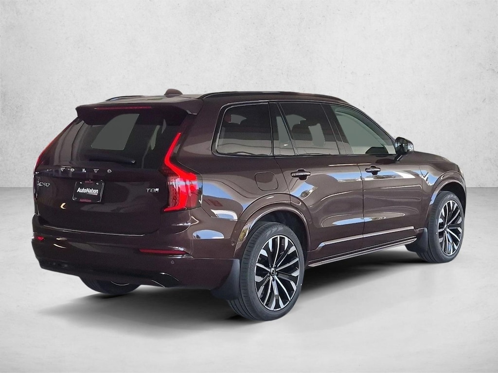 New 2026 Volvo XC90 Plug-In Hybrid Ultra Dark Theme Sport Utility