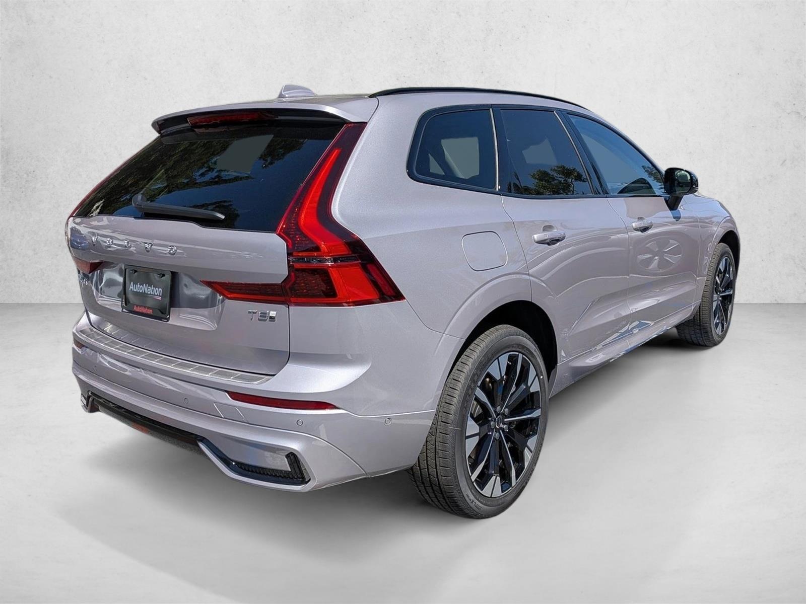 New 2026 Volvo XC60 plug-in hybrid Plus SUV