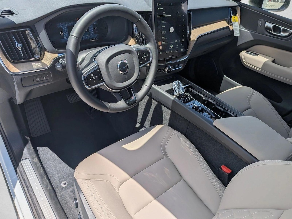 Used 2026 Volvo XC60 plug-in hybrid Plus SUV