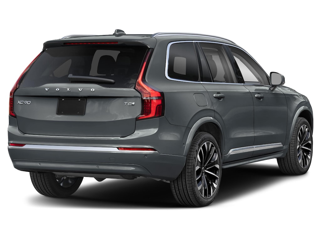 New 2027 Volvo XC90 plug-in hybrid Plus SUV