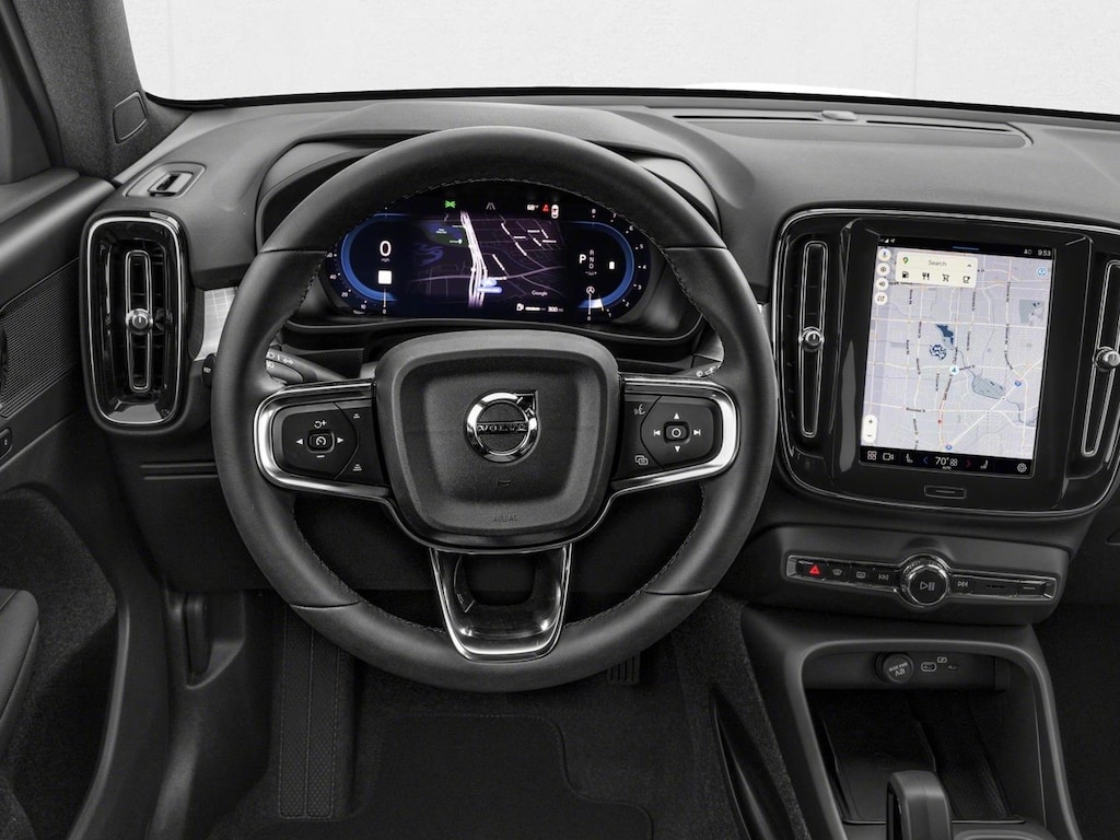 New 2026 Volvo XC40 Ultra SUV