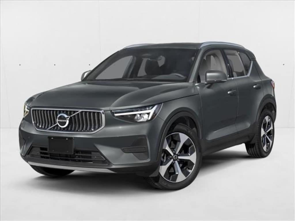 New 2026 Volvo XC40 Ultra SUV