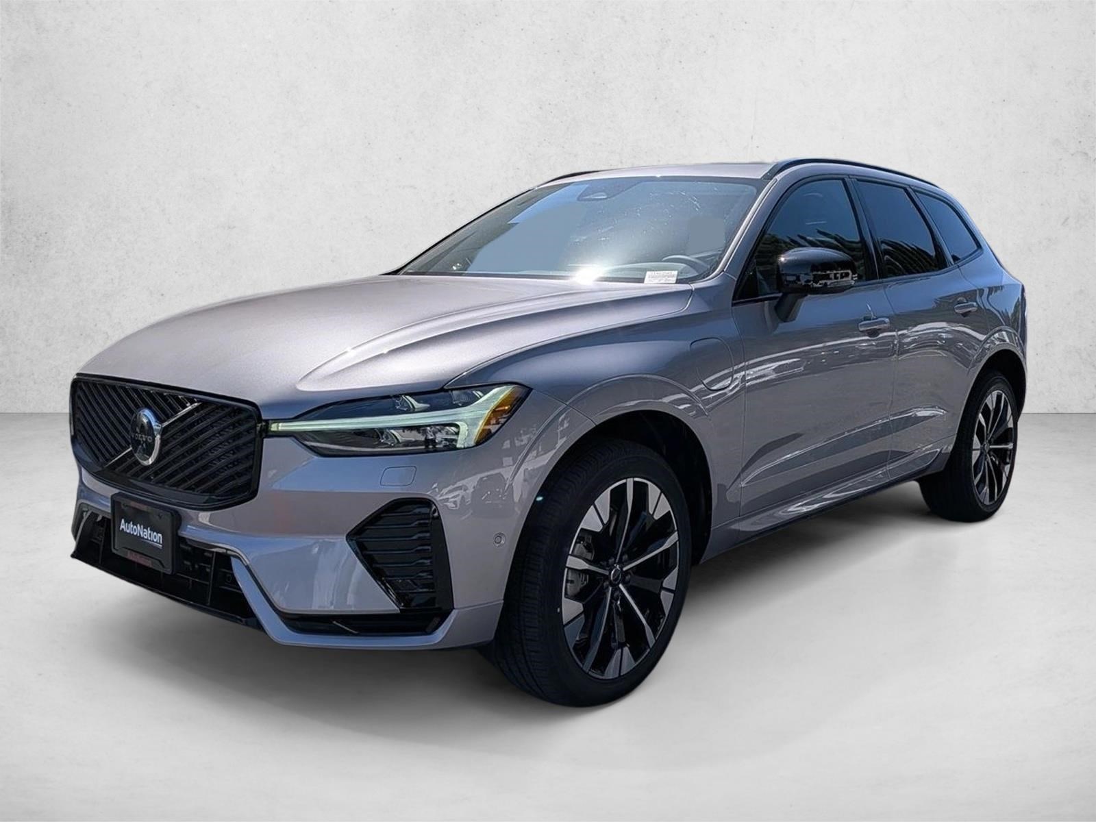 New 2026 Volvo XC60 plug-in hybrid Plus SUV